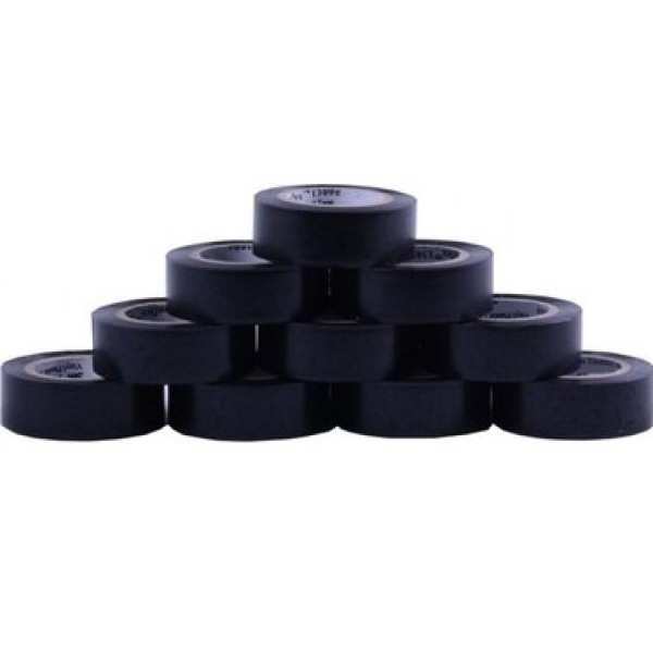 İthal Izolebant Siyah 18mm (Nitto Bant) Elektrik Bandi - OEM 7100147732