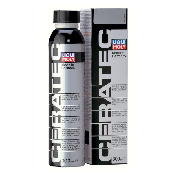 Liqui Moly Cera Tec Seramik Yağ Katkisi - OEM 7181 ürün görseli