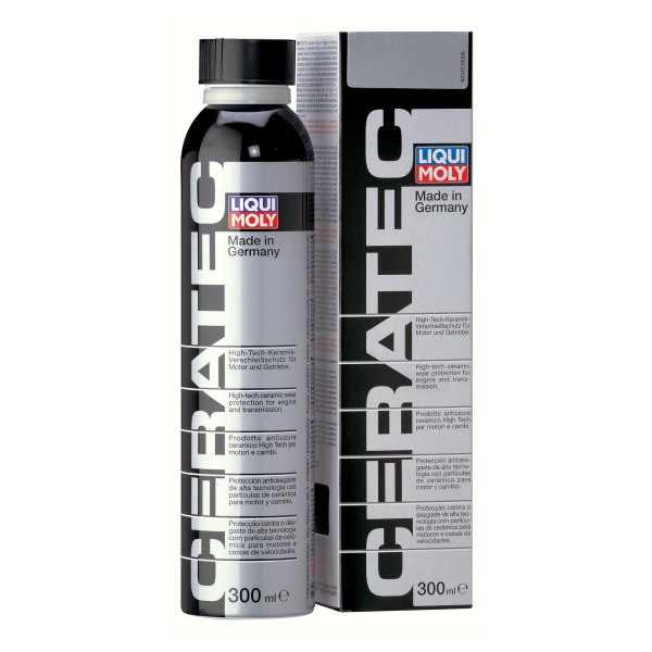 Liqui Moly Cera Tec Seramik Yağ Katkisi - OEM 7181