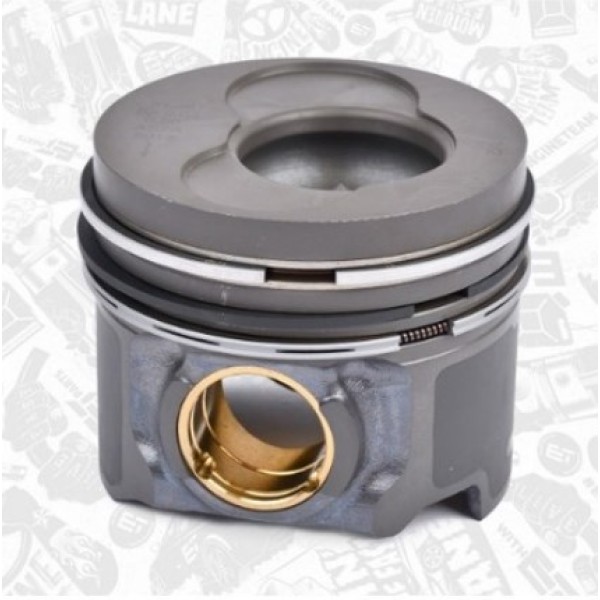 SONNE Piston - Piston+segman T5-volkswagen Touareg Axd-axe-bac 2, 5 Audi TDI 04-10 26 Ø (1-2 Silindir) (81, 5 Mm) 87.72179050 - Kod 732KR02301 - OEM 070107065M