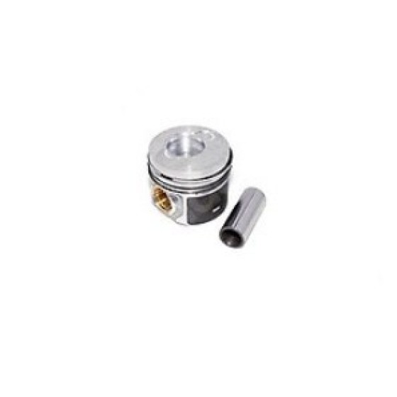 SONNE Piston - Piston+segman T5-volkswagen Touareg Axd-axe-bac 2, 5 Audi TDI 04-10 26 Ø (3-4-5 Silindir) (81, 5 Mm) 87.72180050 - Kod 732KR02401 - OEM 070107065N ürün görseli