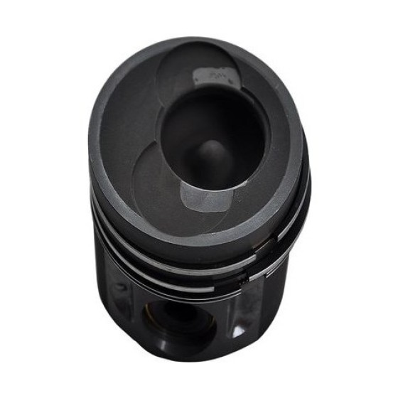 SONNE Piston - Piston+segman T4-lt35 Acv-anj-ahd-ajt 2, 5 Audi TDI 91- 26 Ø (3-4-5 Silindir) (81 Mm) 87.72198std - Kod 732KR02900 - OEM 074107065AB ürün görseli