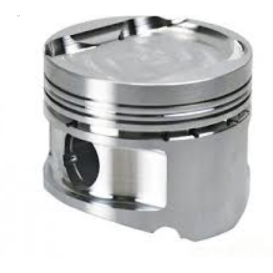 SONNE Piston - Piston+segman Golf5-volkswagen Jetta-volkswagen Passat-a3 Blf-blp-bag 1, 6 FSI 04-10 17 Ø (76, 5 Mm) FM Std - Kod 732KR03400 - OEM 03C107065AB ürün görseli