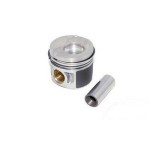 SONNE Piston - Piston+segman Volkswagen Caddy-golf5-volkswagen Jetta-volkswagen Passat Bjb-avb-bkc-bxe 1, 9 Audi TDI 04-10 26 Ø (1-2 Silindir) (79, 5 Mm) Std - Kod 732KR04800 - OEM 038107065GA