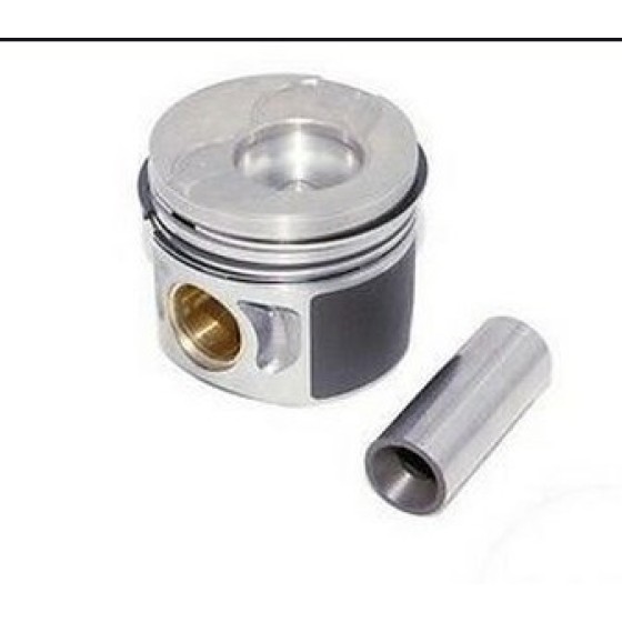 SONNE Piston - Piston+segman Volkswagen Caddy-golf5-volkswagen Jetta-volkswagen Passat Bjb-avb-bkc-bxe 1, 9 Audi TDI 26 Ø (1-2 Silindir) 80mm 04-10 87.72172050 - Kod 732KR04802 - OEM 038107065FJ ürün görseli