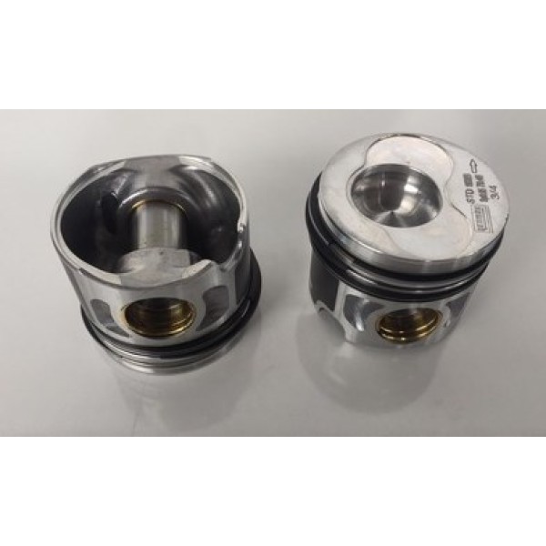 SONNE Piston - Piston+segman Volkswagen Caddy-golf5-volkswagen Jetta-volkswagen Passat Bjb-avb-bkc-bxe 1, 9 Audi TDI 04-10 26 Ø (3-4 Silindir) (79, 5 Mm) 87.72173std - Kod 732KR04810 - OEM 038107065FK