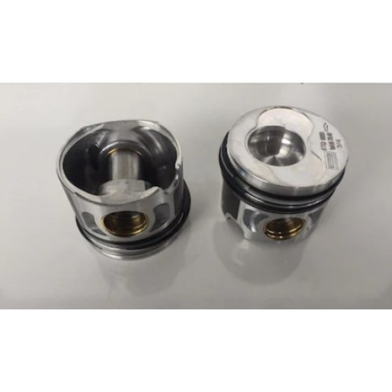 SONNE Piston - Piston+segman Volkswagen Caddy-golf5-volkswagen Jetta-volkswagen Passat Bjb-avb-bkc-bxe 1, 9 Audi TDI 26 Ø (3-4 Silindir) 80mm 04-10 87.72173050 - Kod 732KR04812 - OEM 038107065FK ürün görseli