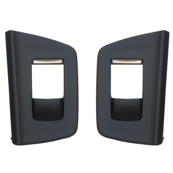 WENDER Bmw Cam Düğme Çerçevesi G30 Arka (Set); Siyah - OEM 7438809/810 ürün görseli