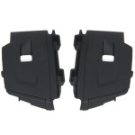 WENDER Bmw Cam Düğme Çerçevesi Bmw X3:g01 / G08 Bmw X4:g02 Arka (Set); Siyah - OEM 7471103/104