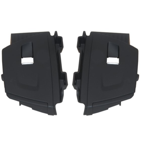 WENDER Bmw Cam Düğme Çerçevesi Bmw X3:g01 / G08 Bmw X4:g02 Arka (Set); Siyah - OEM 7471103/104 ürün görseli