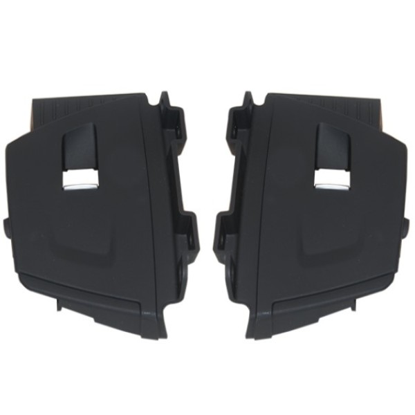 WENDER Bmw Cam Düğme Çerçevesi Bmw X3:g01 / G08 Bmw X4:g02 Arka (Set); Siyah - OEM 7471103/104