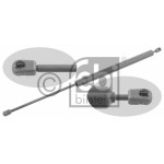 WISCO Volkswagen Transporter T4 Bagaj Amortisörü - Kod 7D0829331D_WSC - OEM 7D0829331D