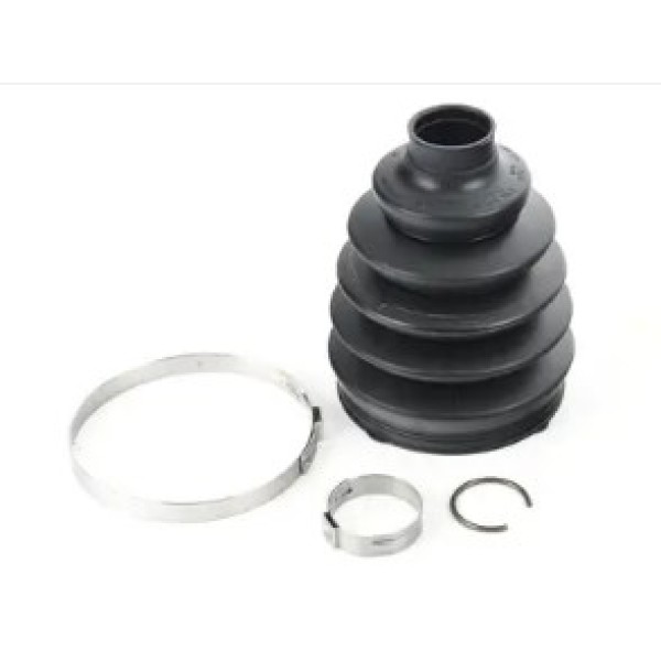 Aks Körük Kiti Diş A4 A5 A6 A7 T6 - Kod 7E0498203C_OEM - OEM 7E0498203C
