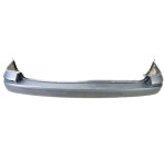 NOVA Arka Tampon - (Boyanmayan Tip) T7 - Kod 7E0807417C_NVA - OEM 7E0807417C