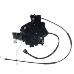 Sol Sürgülü Kapi Kilidi Volkswagen Transporter T6 Caravella - Kod 7E0843653BH - OEM 7E0843653AP
