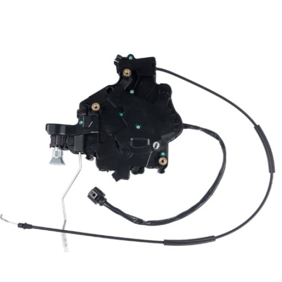 Sol Sürgülü Kapi Kilidi Volkswagen Transporter T6 Caravella - Kod 7E0843653BH - OEM 7E0843653AP ürün görseli