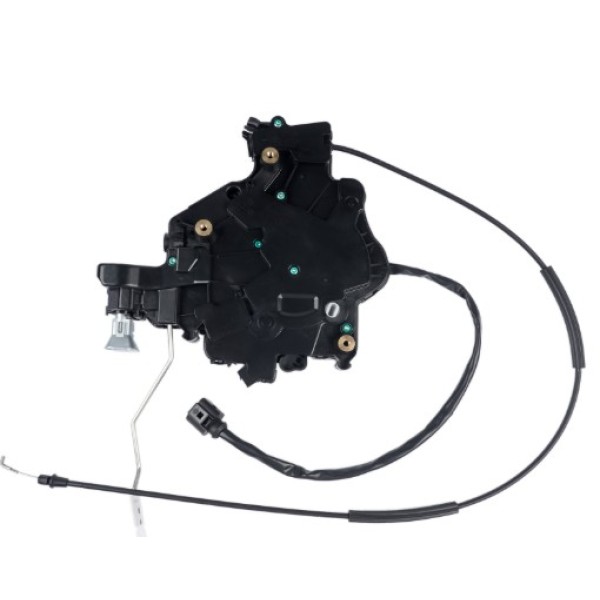 Sol Sürgülü Kapi Kilidi Volkswagen Transporter T6 Caravella - Kod 7E0843653BH - OEM 7E0843653AP