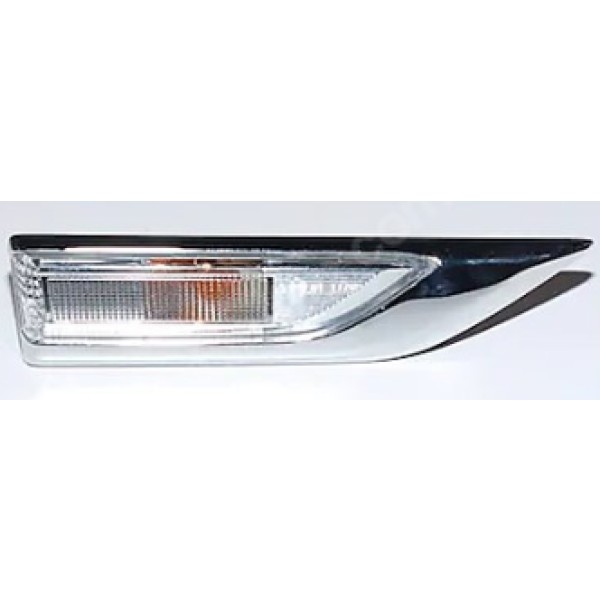 Çamurluk - Sinyali Sol Krom T7 - Kod 7E0949101E_DPA - OEM 7E0949101A