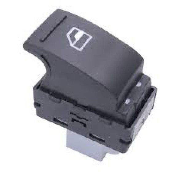 VIKA Cam Acma Anahtari Sag Tekli -Volkswagen - Transporter T5-t6 04-14 - Kod 7E0959855_VIK - OEM 7E0959855 ürün görseli