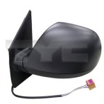 BARCHA Ayna - Diş Dikiz Komple Elektrikli Sol T6 - OEM 7E1857507CP