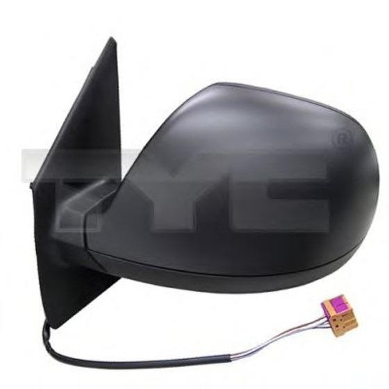 BARCHA Ayna - Diş Dikiz Komple Elektrikli Sol T6 - OEM 7E1857507CP ürün görseli