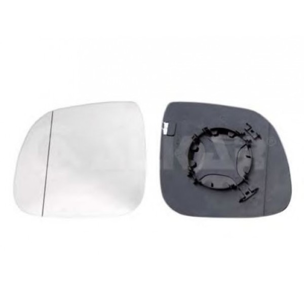 İthal Ayna - Cami Diş Dikiz Elektrikli L Sol T6 / Volkswagen Amarok - Kod 7E1857521J-WISCO - OEM 1220023