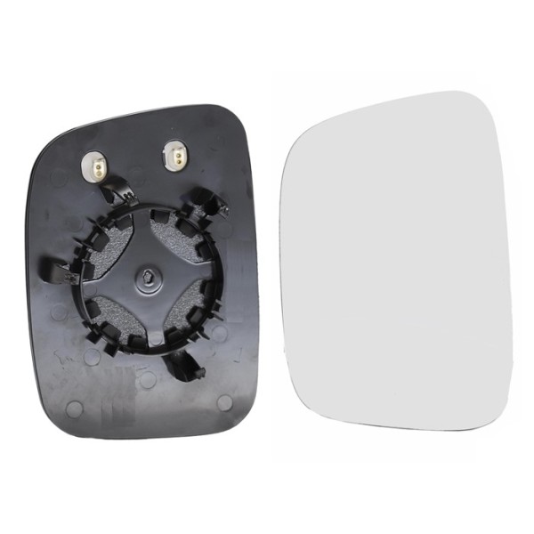 İthal Ayna - Cami Diş Dikiz Sağ Volkswagen Caddy Volkswagen Transporter T5 - Kod 7E1857522A_ART - OEM 7H1857522E