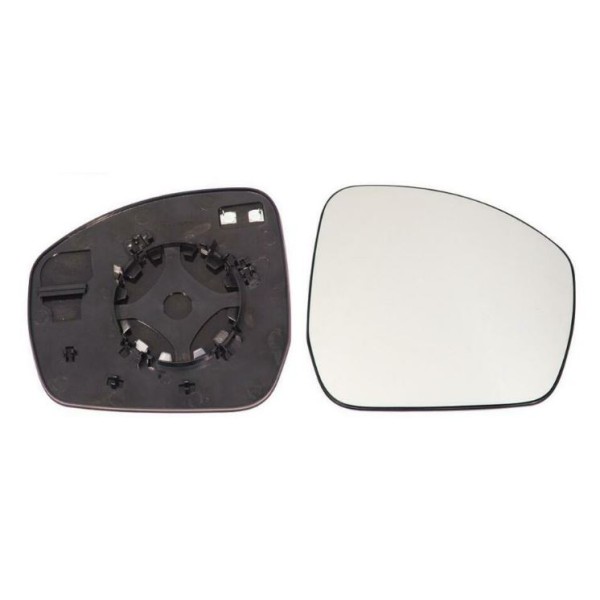 Ayna - Cami Diş Dikiz Sağ T6 Volkswagen Amarok - Kod 7E1857522J_DPA - OEM 2H0857522C