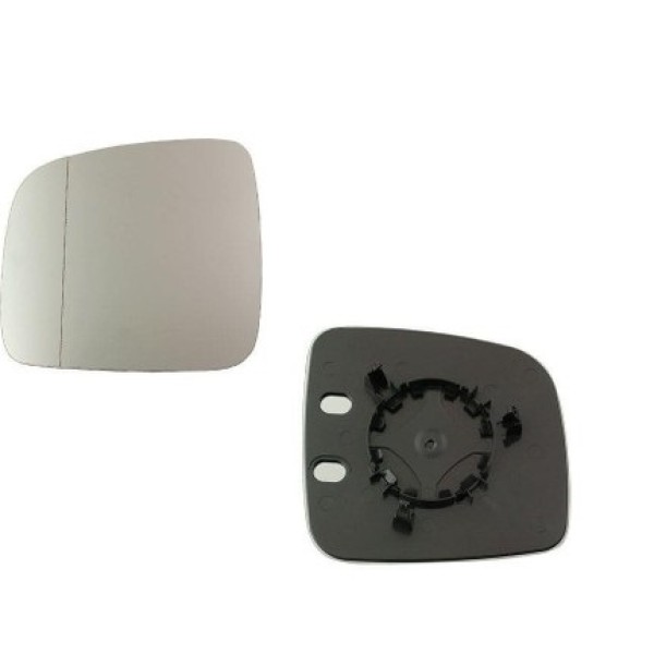 İthal Ayna - Cami Diş Dikiz Elektrikli R Sağ T6 / Volkswagen Amarok - Kod 7E1857522J-WISCO - OEM 7E1857522J