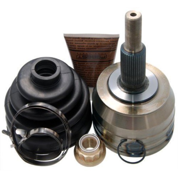 İthal Aks Kafası - Dis Kit T5 1.9 Audi TDI - OEM 7H0498099