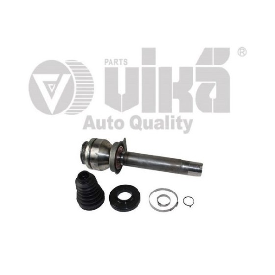 VIKA Sağ Aks Kafası - ON IC T5 Axd 2, 5 Audi TDI 04-10 - Kod 7H0498104G_VIK - OEM 7E0498104P ürün görseli