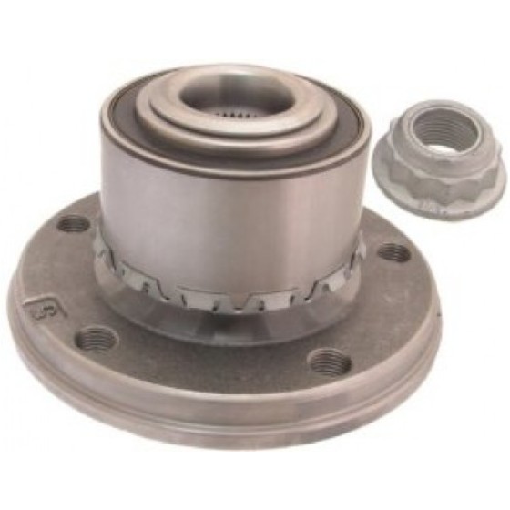Poryali Rulman ÖN / Arka 5 Delik T5 2003> Volkswagen Touareg 2002-2006 (ABS) - Kod 7H0498611-WINPOWER - OEM 7H0498611 ürün görseli