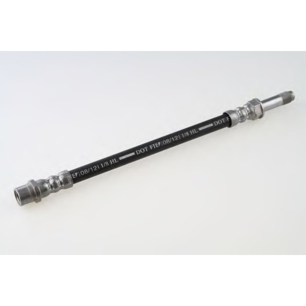 VEKAN Arka Fren Hortumu - ( 230 MM ) T5 1.9-2.5 2004 >> - OEM 7H0611776B