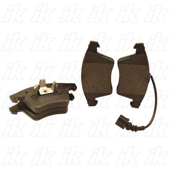 İthal Ön Fren Balatası - Kablolu T5 - OEM 7H0698151A