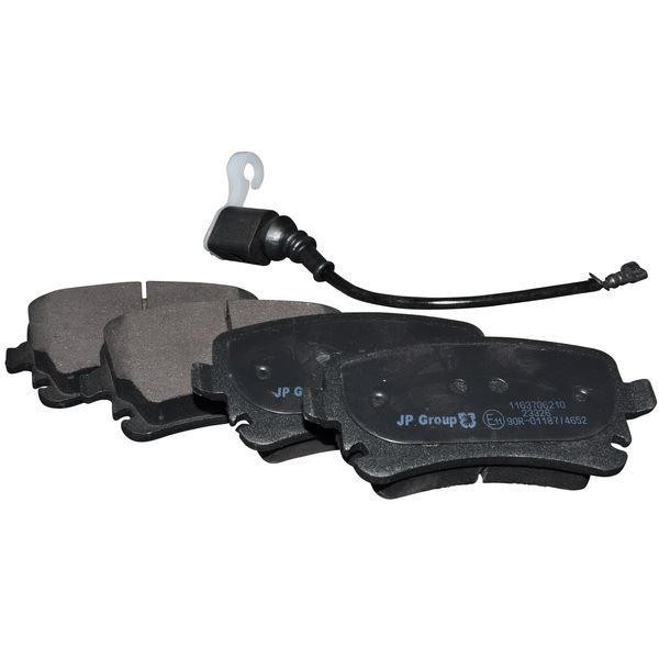 Fren Balatası - Arka-fisli Axb-axd-caab-cfca T5 1.9tdi-2.0tdi-2.5tdi - Kod 7H0698451-WINPOWER - OEM 7H0698451