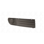 İthal Tampon - Izgarasi ON Sag Sissiz T5 2003 -> - Kod 7H0807490C7G9-WISCO - OEM 7H0807490C7G9