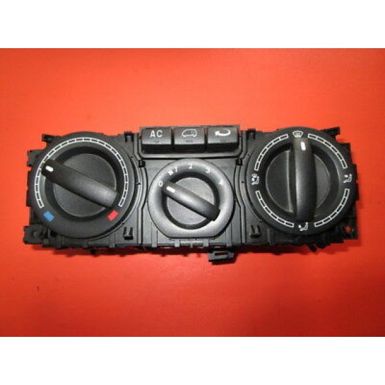 BARCHA Klima Kontrol Tuş Takimi T5-t6 - OEM 7H0820045 ürün görseli