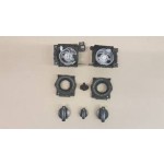 MONARCA Kalorifer Panel Tamir Takimi T5-t6 - Kod 7H0820045 S1 - OEM 7H0820045AB