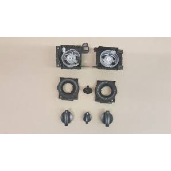 MONARCA Kalorifer Panel Tamir Takimi T5-t6 - Kod 7H0820045 S1 - OEM 7H0820045AB