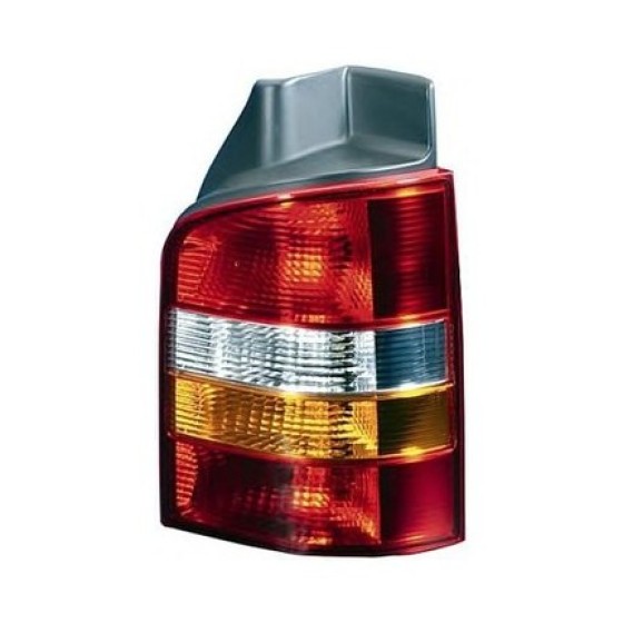 İthal Sol Stop Lambası - Volkswagen T5 04-10 - Kod 7H0945095D-WISCO - OEM 7H0945095D ürün görseli