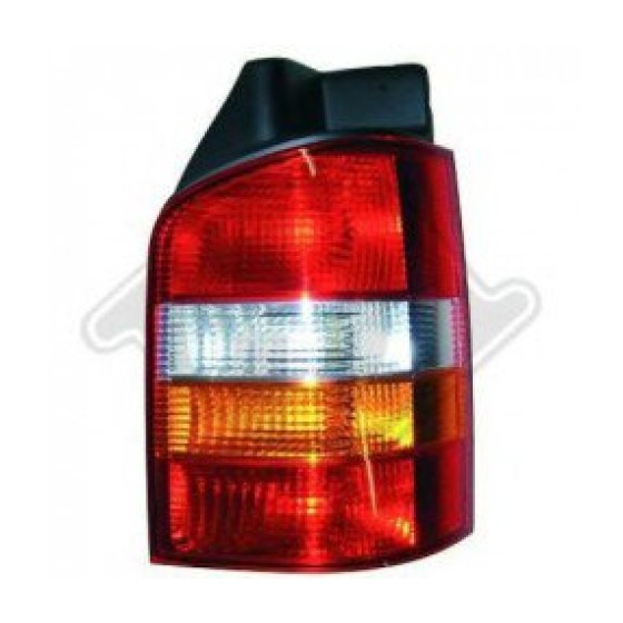 BARCHA Stop Lambası - Beyaz Sol T5 2004-2010 - OEM 7H0945095G ürün görseli