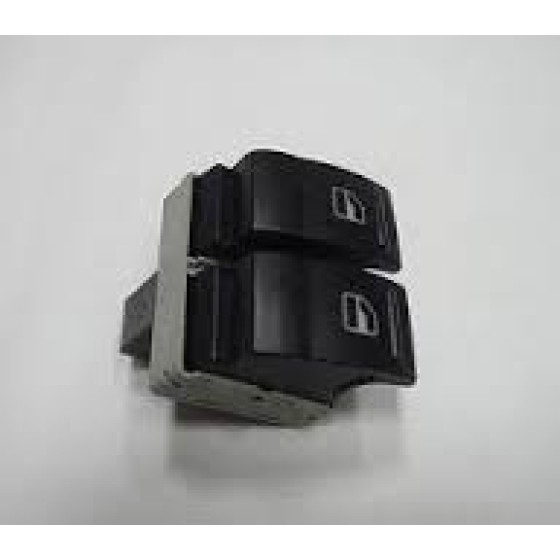 İthal Cam Açma Düğmesi Sol Çiftli T5 - OEM 7H0955857A ürün görseli