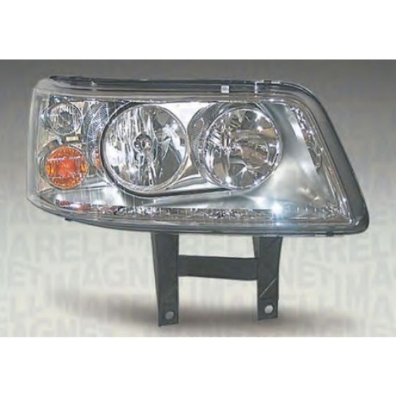 İthal Far - Cift Mercek Sol Volkswagen Caravelle T5 04-10 - Kod 7H1941017L-WISCO - OEM 7H1941017L ürün görseli