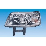 İthal Far - Cift Mercek Sag Volkswagen Caravelle T5 04-10 - Kod 7H1941018L-WISCO - OEM 7H1941018L