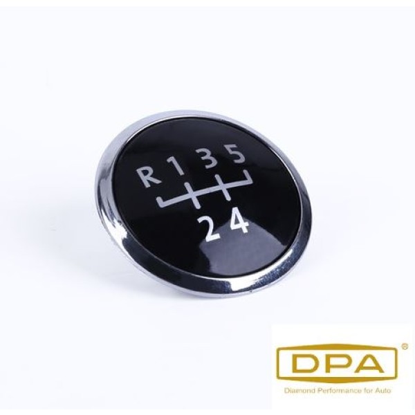 Vites Topuz Amblemi 5 Ileri Krom T5-t6 - Kod 7H5711144C_DPA - OEM 7E0711144HB5