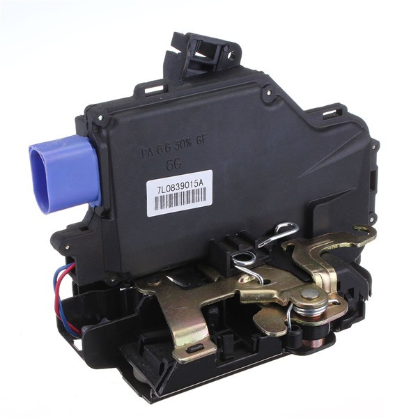 Kapi Kilit Mekanizmasi Arka L 04-11 Volkswagen Caddy-volkswagen Golf-volkswagen Jetta-skoda Octavia II - Kod 7L0839015D_OEM - OEM 7L0839015D