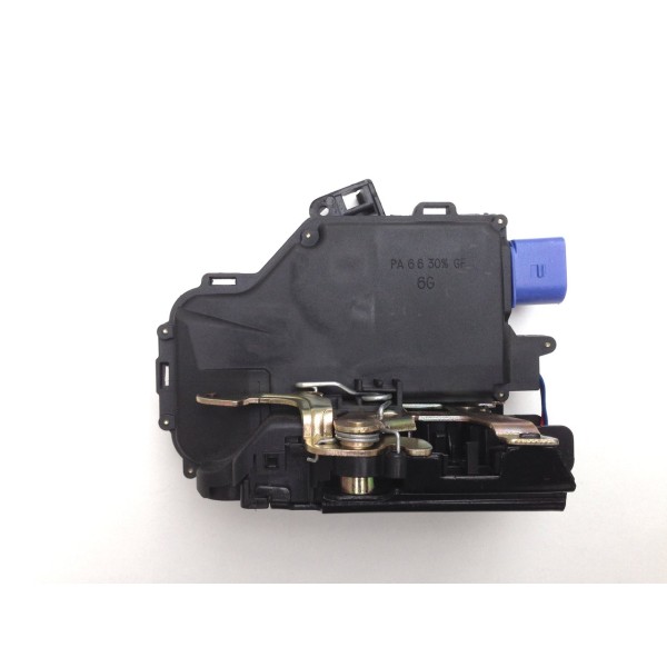 VIKA Kapi Kilit Mekanizmasi Arka Sağ 04-11 Volkswagen Caddy-volkswagen Golf-volkswagen Jetta-skoda Octavia Ii-seat Toledo-volkswagen Touran-volkswagen Touareg - Kod 7L0839016D - OEM 7L0839016
