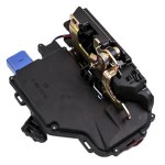 BARCHA Kapi Kilit Mekanizmasi Arka R 04-11 Volkswagen Caddy-volkswagen Golf-volkswagen Jetta-skoda Octavia II - Kod 7L0839016D_İTH - OEM 7L0839016D