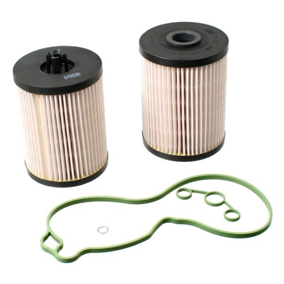 Yakıt Filtresi - Volkswagen Touareg-q7-cayenne Bun-bug-bks-casa 3, 0 Audi TDI 04-11 KX192D / C529 - Kod 7L6127434C_OEM - OEM 7L6127434 ürün görseli