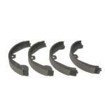 İthal Fren Balatası - EL Fren Balatasi Volkswagen Touareg E53 - Kod 7L6698525-WISCO - OEM 7L6698525